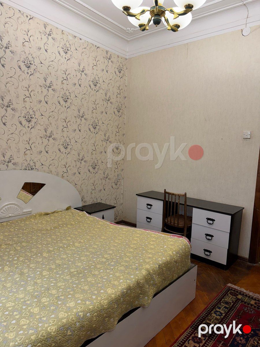 3-otaqlı mənzil kirayə verilir, Hüseyn Cavid pr., 75 m² — Mənzil, Bakı (11)
