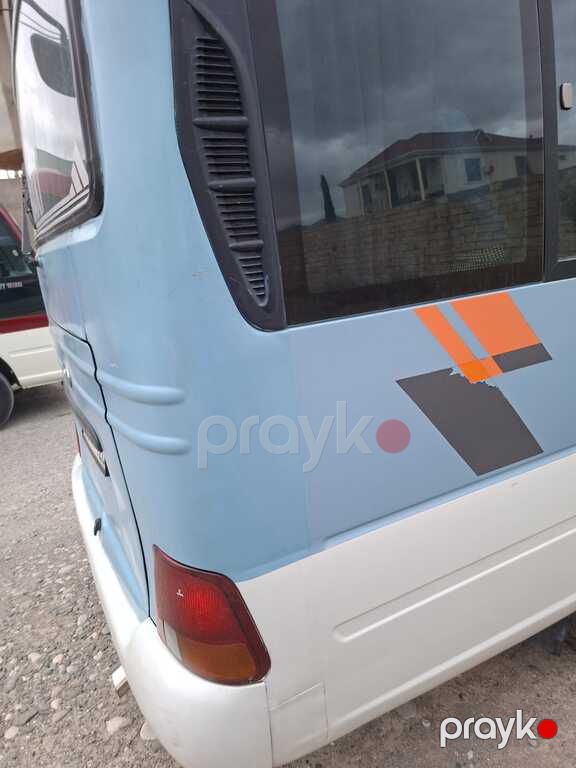 Hyundai County, 3.9 L, 2009 il, 800 000 km — Avtomobillər, Sumqayıt (12)