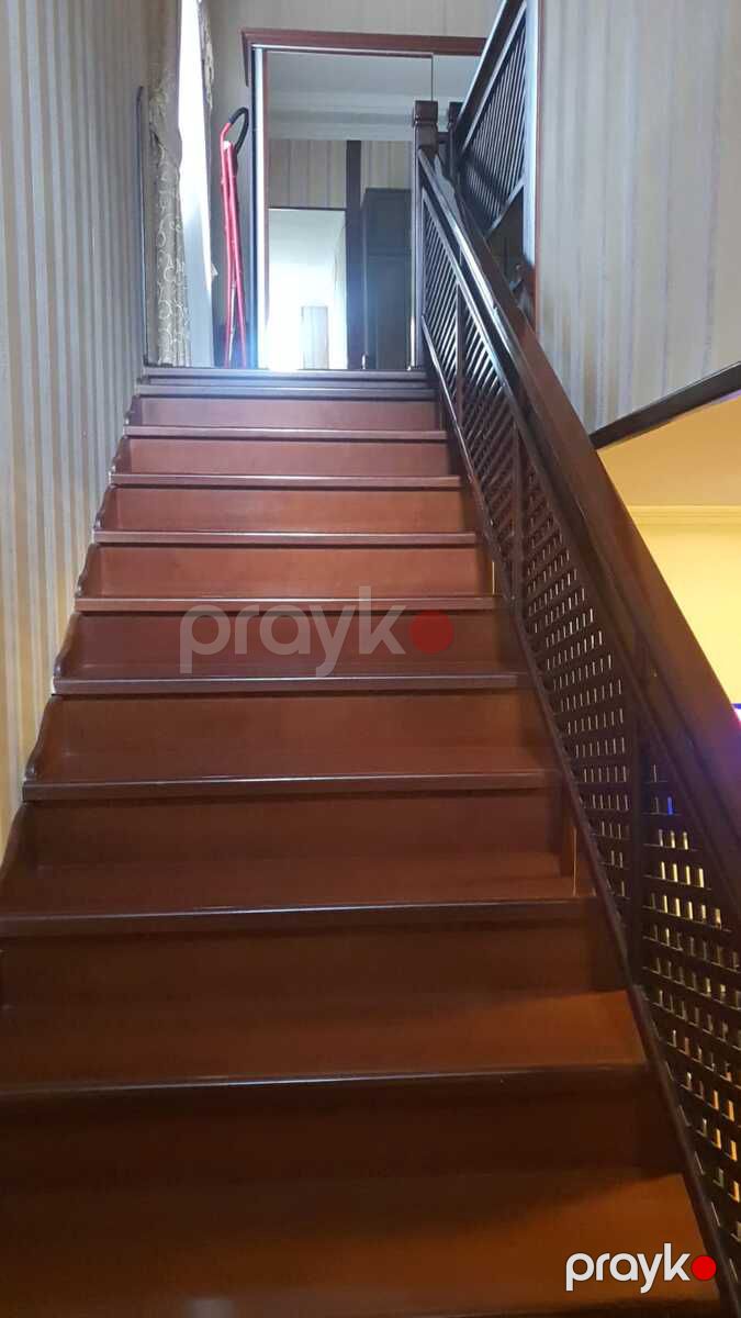 Satılır 6 otaqlı həyət evi/bağ evi 250 m² — Ev, villa, Bakı (9)