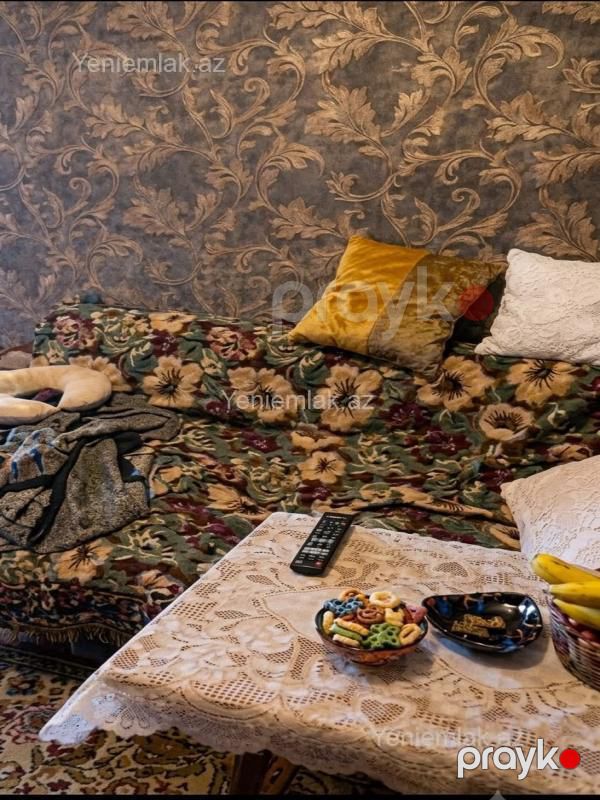 Satılır 1 otaqlı Həyət evi / Villa, 45 m², Nərimanov rayonu — Ev, villa, Bakı (3)