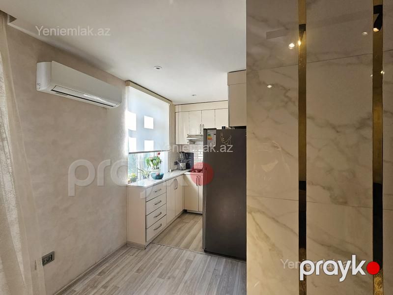 Satılır 3 otaqlı Bina evi menzil (Köhnə tikili), 65 m², Binəqədi rayonu — Mənzil, Bakı (9)
