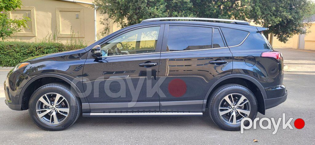 Toyota RAV4, 2.0 L, 2018 il, 185 200 km — Avtomobillər, Bakı (11)