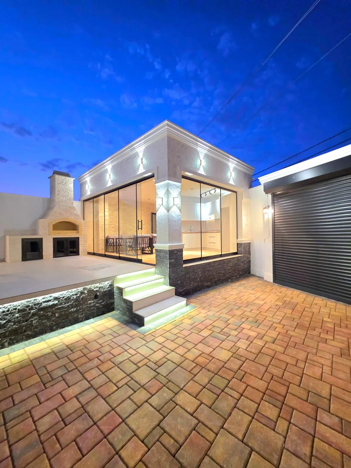 Mərdəkan, 5 otaqlı Villa satılır - 230 m², 1 mərtəbə, 5 sot — Ev, villa, Bakı (8)