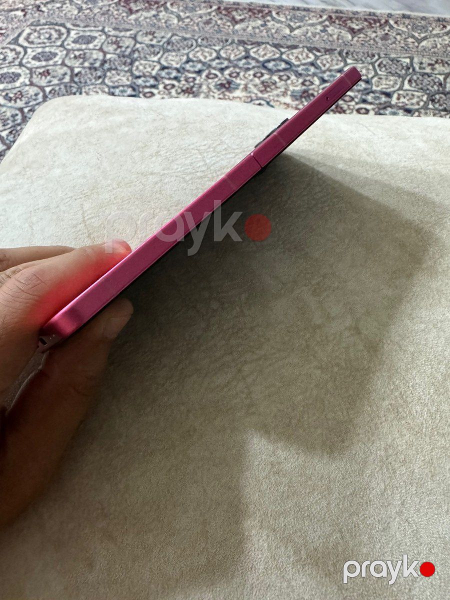 Samsung Galaxy Z Flip 7 Coral Red 256GB/12GB — Smartfonlar, Bakı (3)