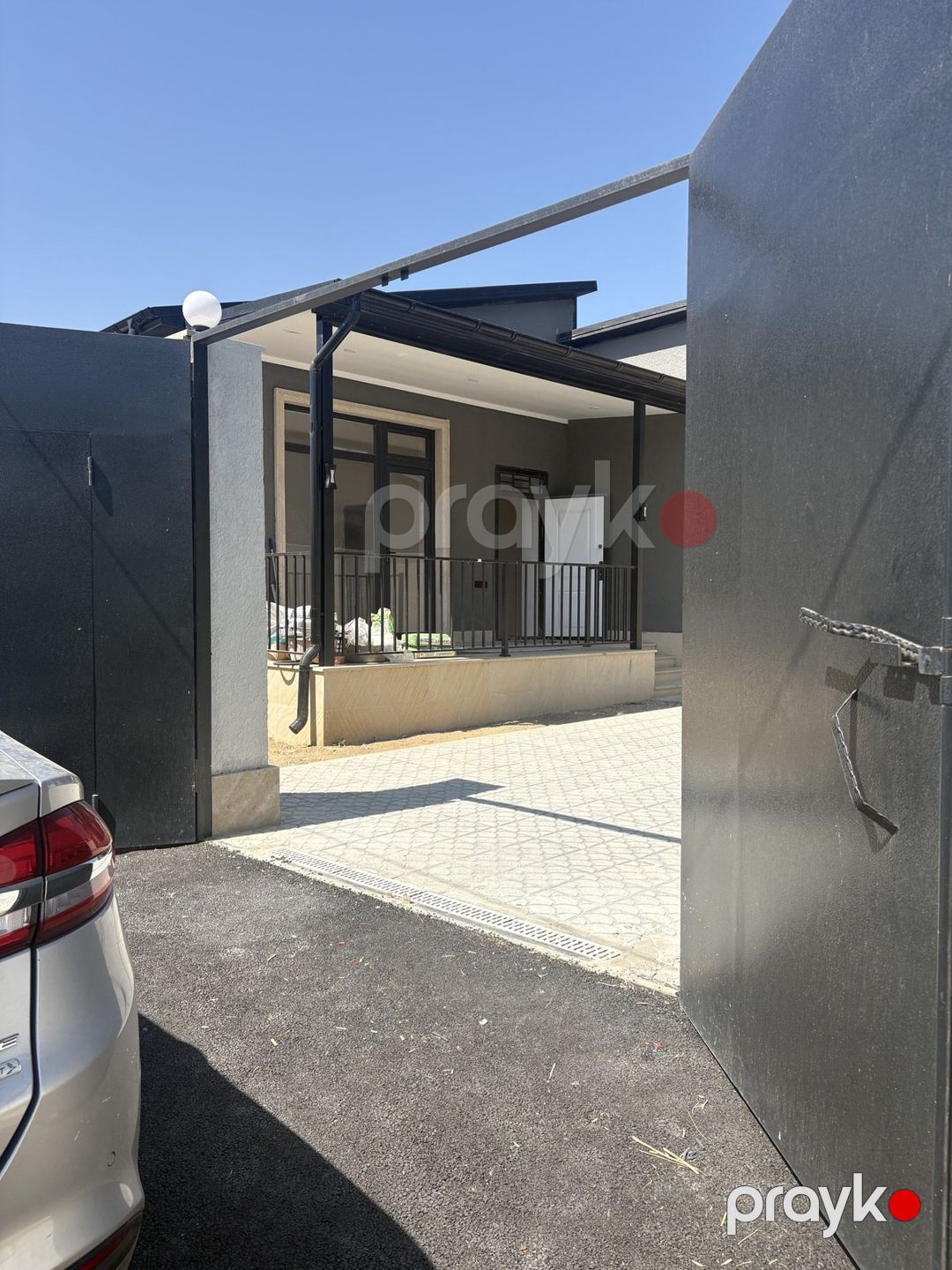 Satılır 4 otaqlı həyət evi/bağ evi 136 m² — Ev, villa, Bakı (11)