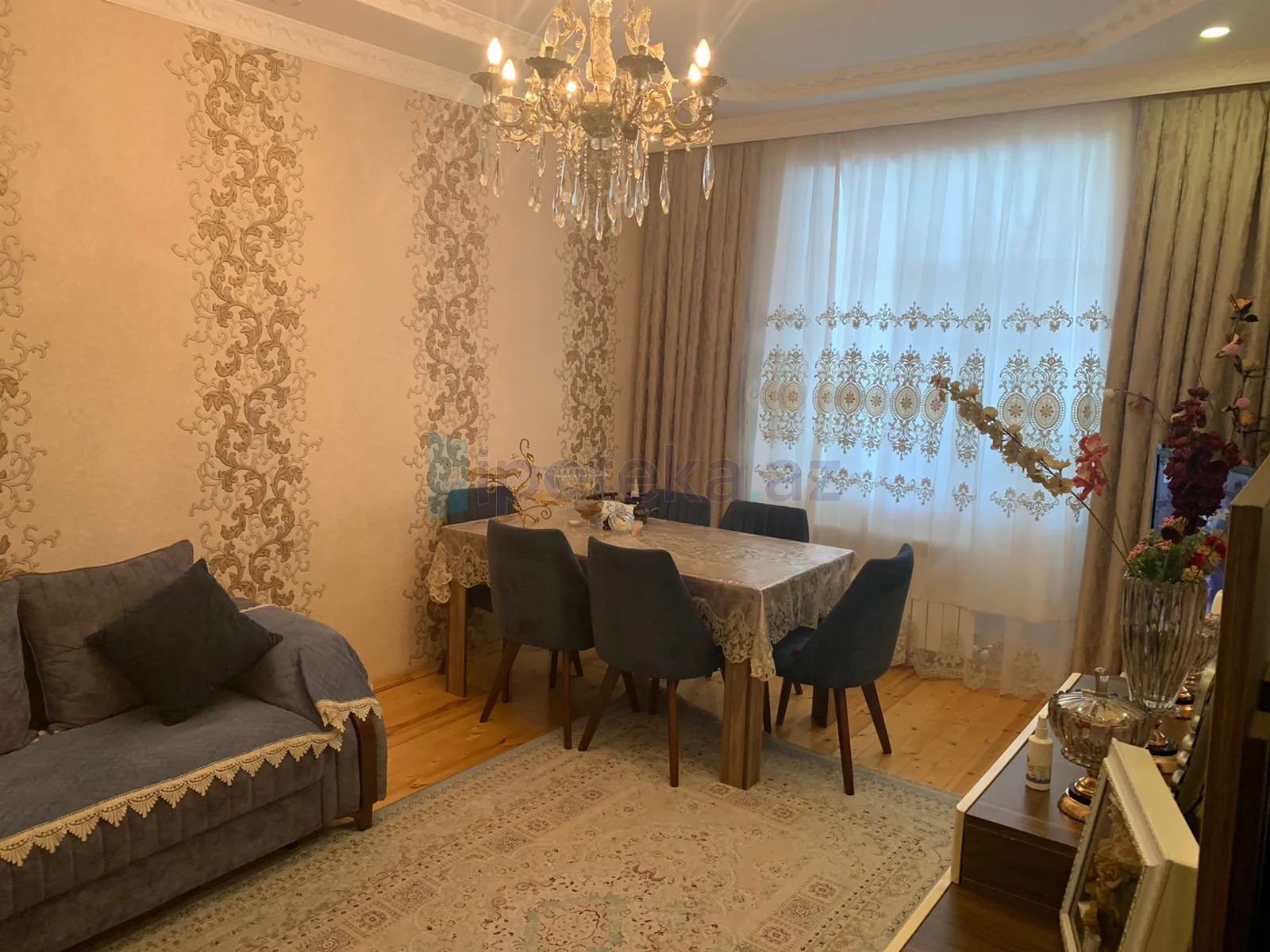 Satılır: 3 Otaq, Evlər/Villalar, Binəqədi r., Biləcəri q., 75.00 m² — Ev, villa, Binə (2)