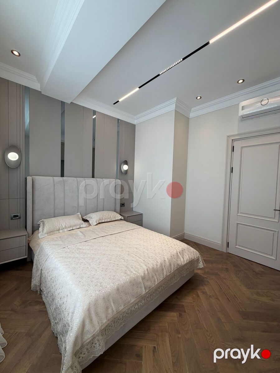 Satılır 4 otaqlı yeni tikili 166 m² — Mənzil, Bakı (12)