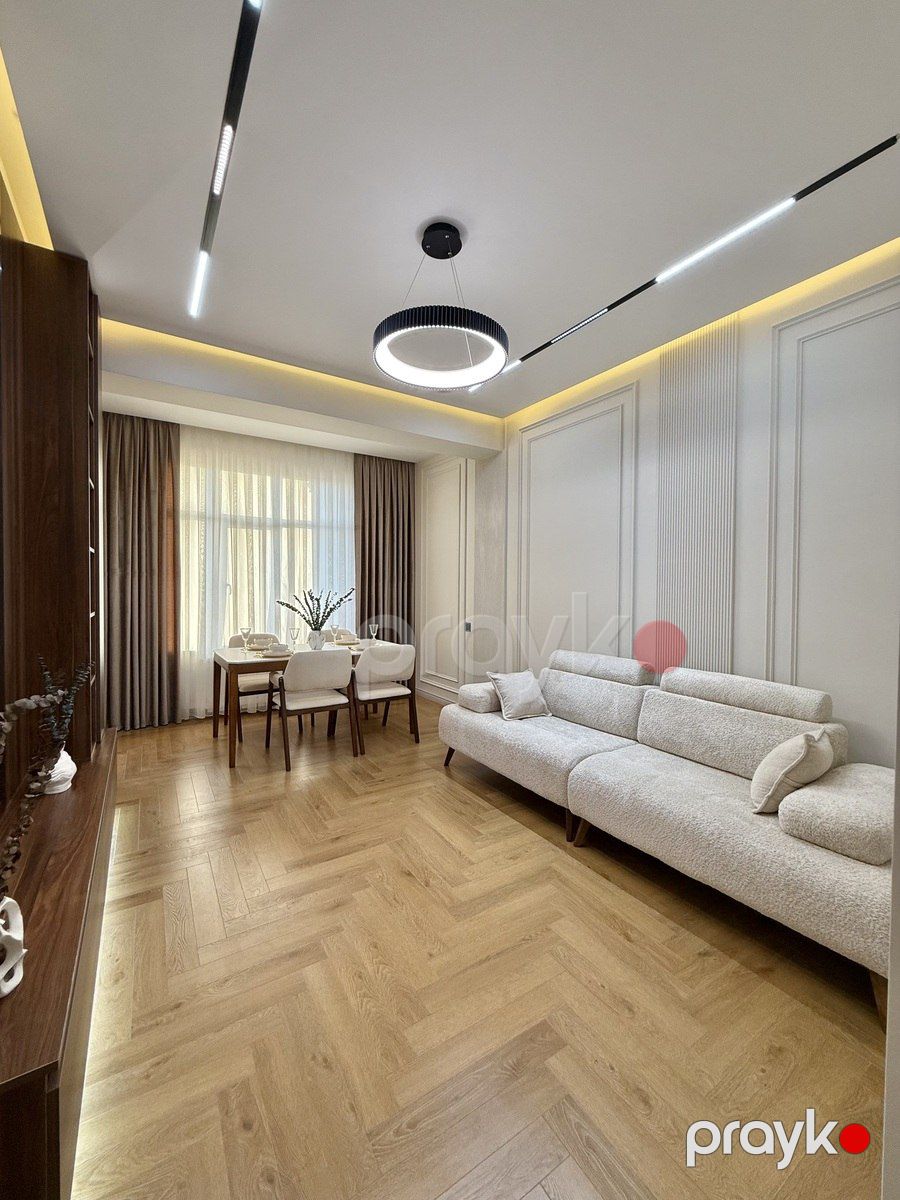 Satılır 2 otaqlı yeni tikili 60 m² — Mənzil, Bakı (2)
