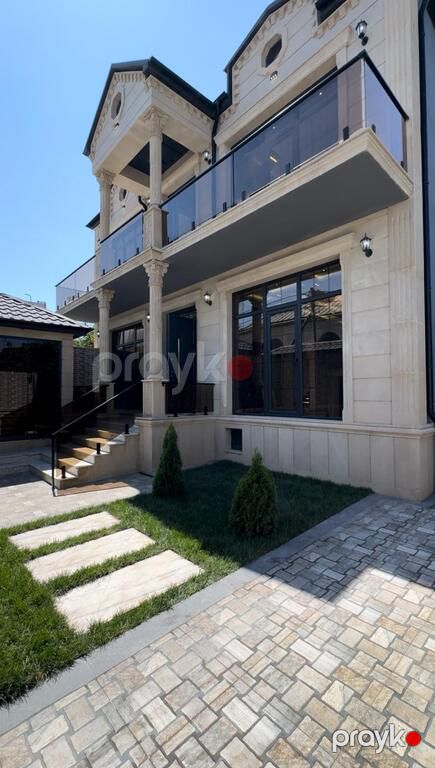 Villa, Qaraçuxur qəs — Ev, villa, Bakı (4)