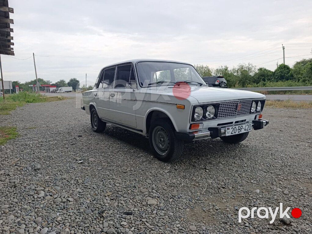 Lada (VAZ) 2106, 1.6 L, 2001 il, 200 000 km — Avtomobillər, Şəmkir (6)