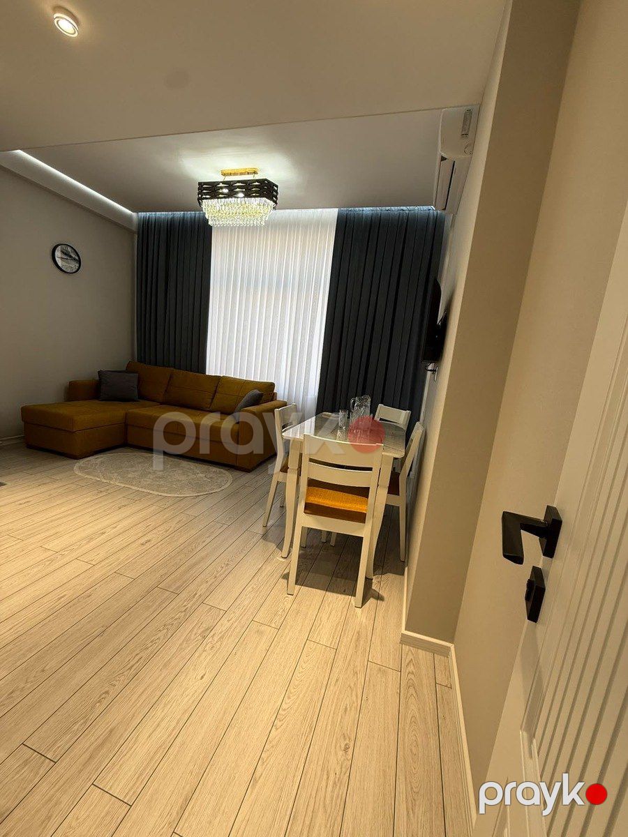 2-otaqlı yeni tikili, Bakıxanov qəs., 53 m² — Mənzil, Bakı (6)