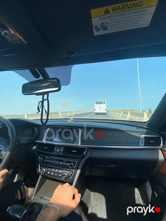 Kia Optima, 2.0 L, 2016 il, 115 000 km — Avtomobillər, Bakı (12)