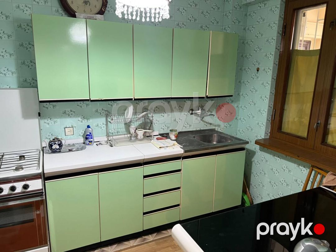 Satılır 3 otaqlı köhnə tikili 90 m² — Mənzil, Bakı (11)