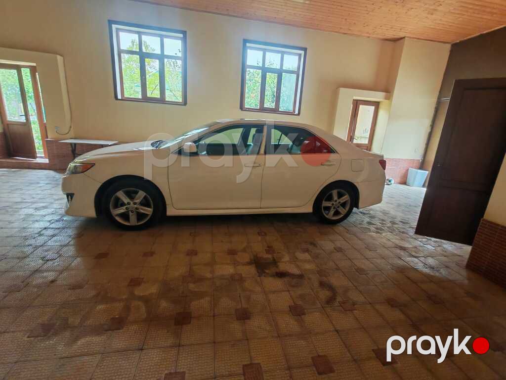 Toyota Camry, 2.5 L, 2013 il, 209 215 km — Avtomobillər, Bakı (3)