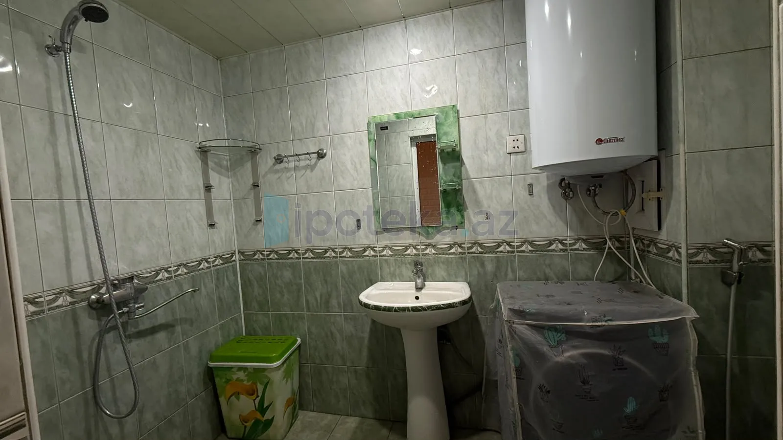 Satılır: 3 Otaq, Yeni tikili, Abşeron r., Masazır q., 75.00 m² — Mənzil, Masazır (4)