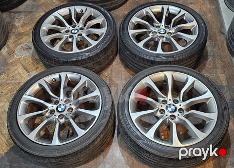 "BMW F10" diskləri R19 — Bakı