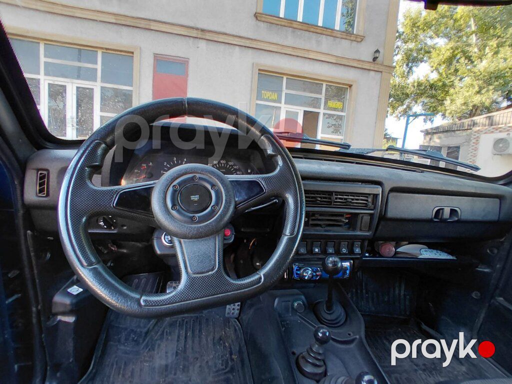 Lada (VAZ) Niva, 1.7 L, 2015 il, 117 000 km — Avtomobillər, Ağstafa (9)