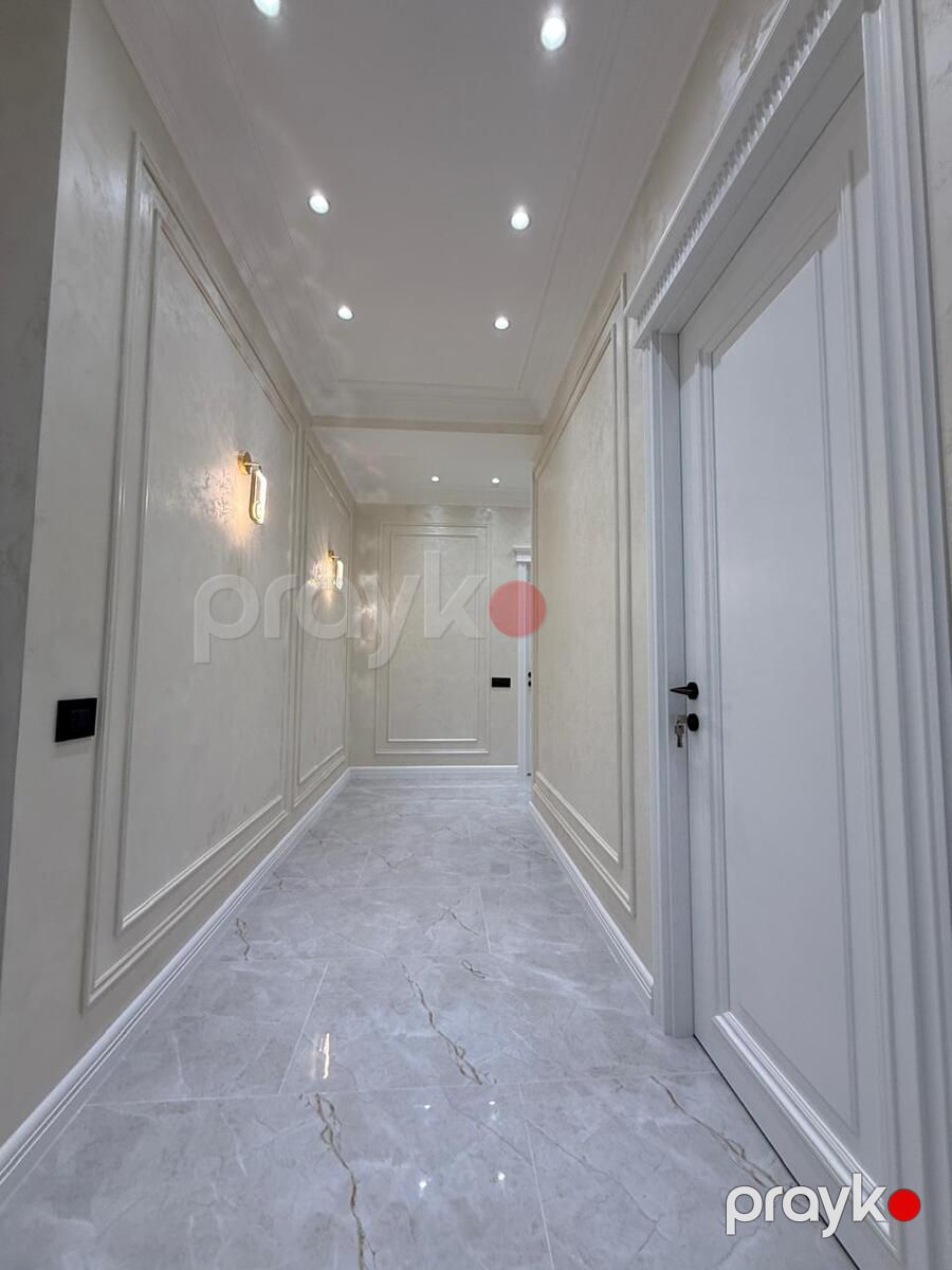 Satılır 3 otaqlı yeni tikili 130 m² — Mənzil, Bakı (3)