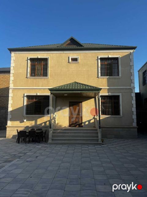 Həyət evi, Abşeron r