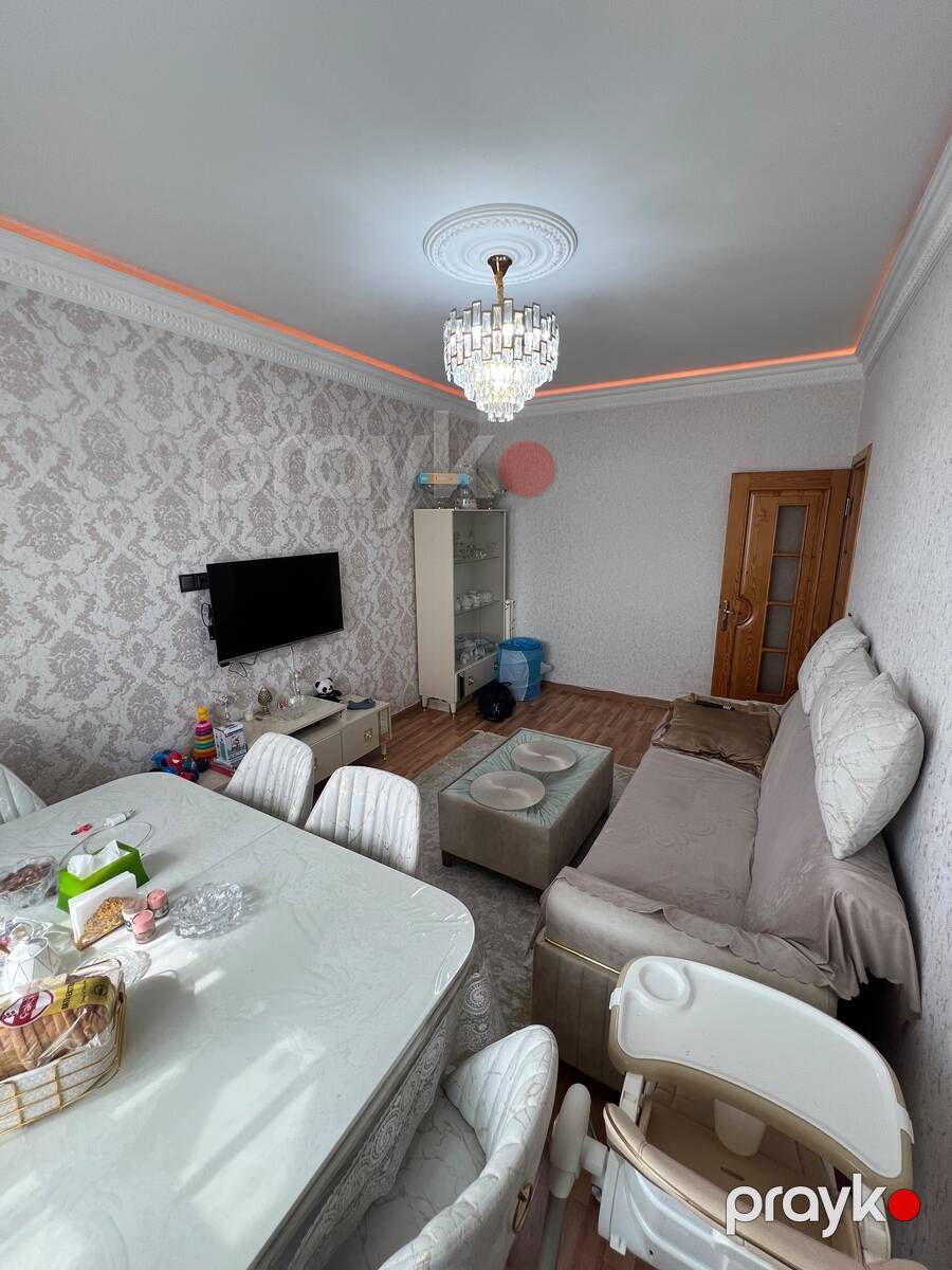 Satılır 2 otaqlı köhnə tikili 60 m² — Mənzil, Bakı (6)