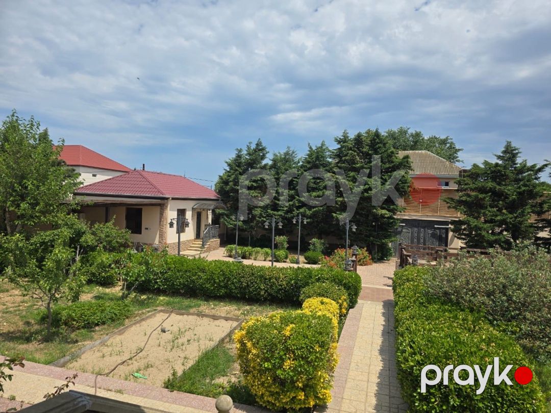 Bağ evi, Novxanı qəs — Ev, villa, Bakı (2)
