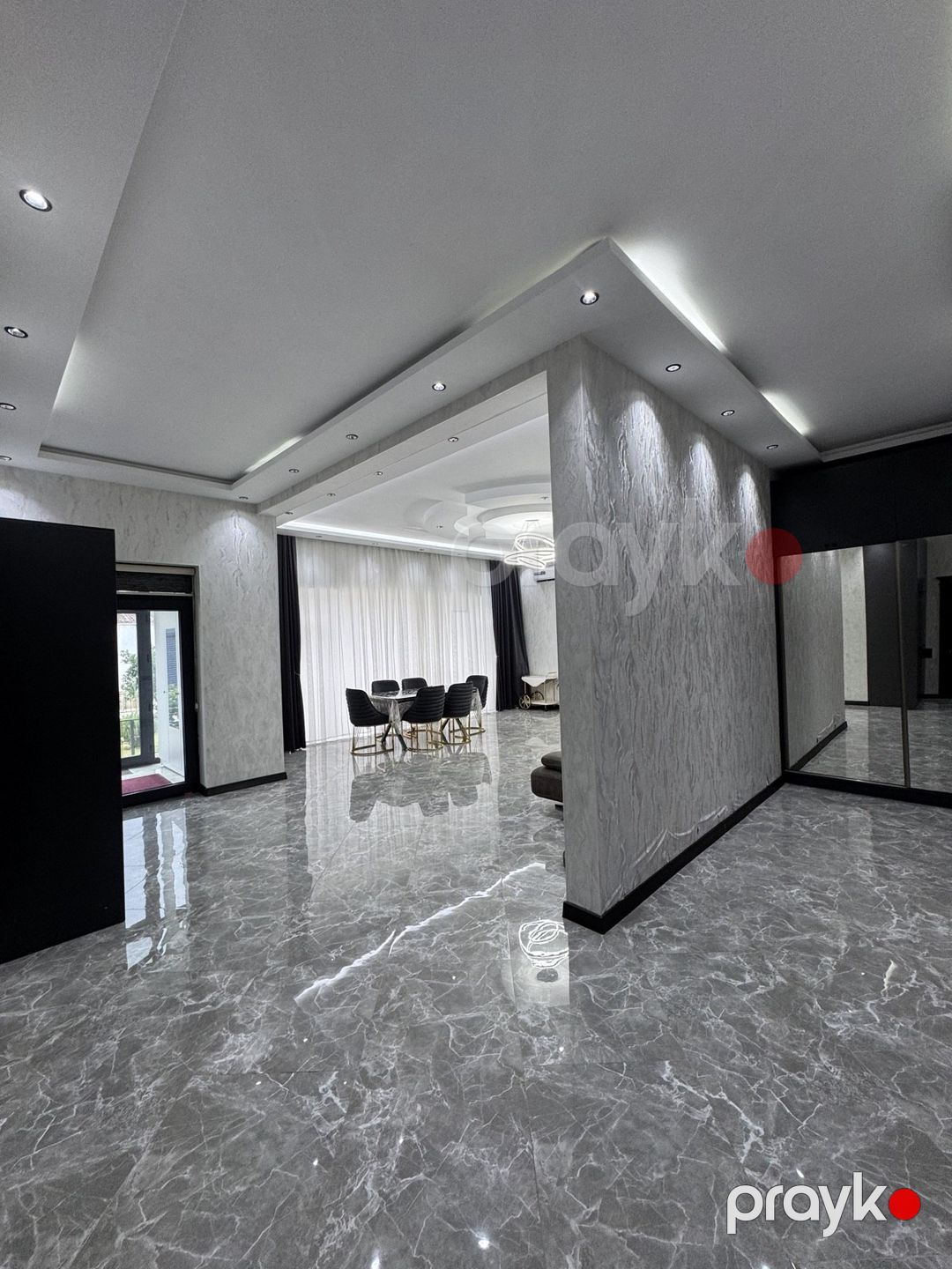 Satılır 4 otaqlı həyət evi/bağ evi 100 m² — Ev, villa, Bakı (5)