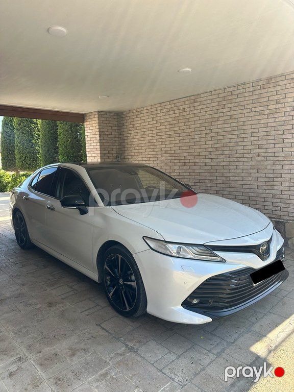 Toyota Camry, 2.5 L, 2019 il, 157 000 km — Avtomobillər, Bakı (8)