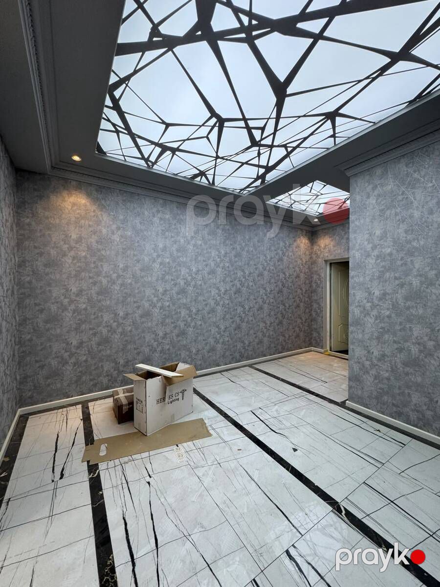 Satılır 4 otaqlı yeni tikili 215 m² — Mənzil, Bakı (11)