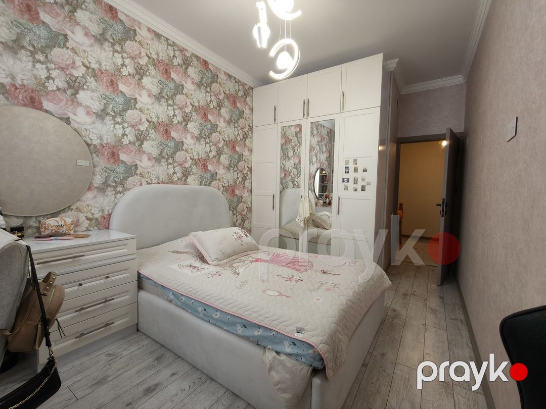 4-otaqlı yeni tikili, Xırdalan ş., 132 m² — Mənzil, Xırdalan (11)