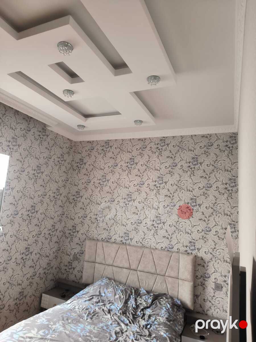 Satılır 3 otaqlı həyət evi/bağ evi 120 m² — Ev, villa, Bakı (9)