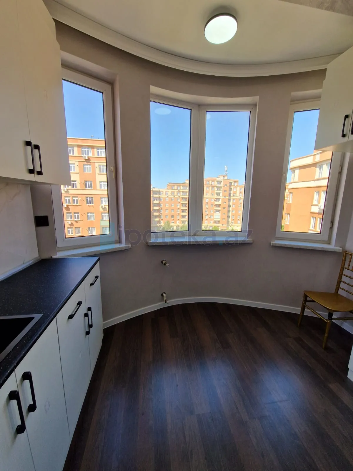 Satılır: 2 Otaq, Yeni tikili, Abşeron r., Masazır q., 40.00 m² — Mənzil, Masazır (7)