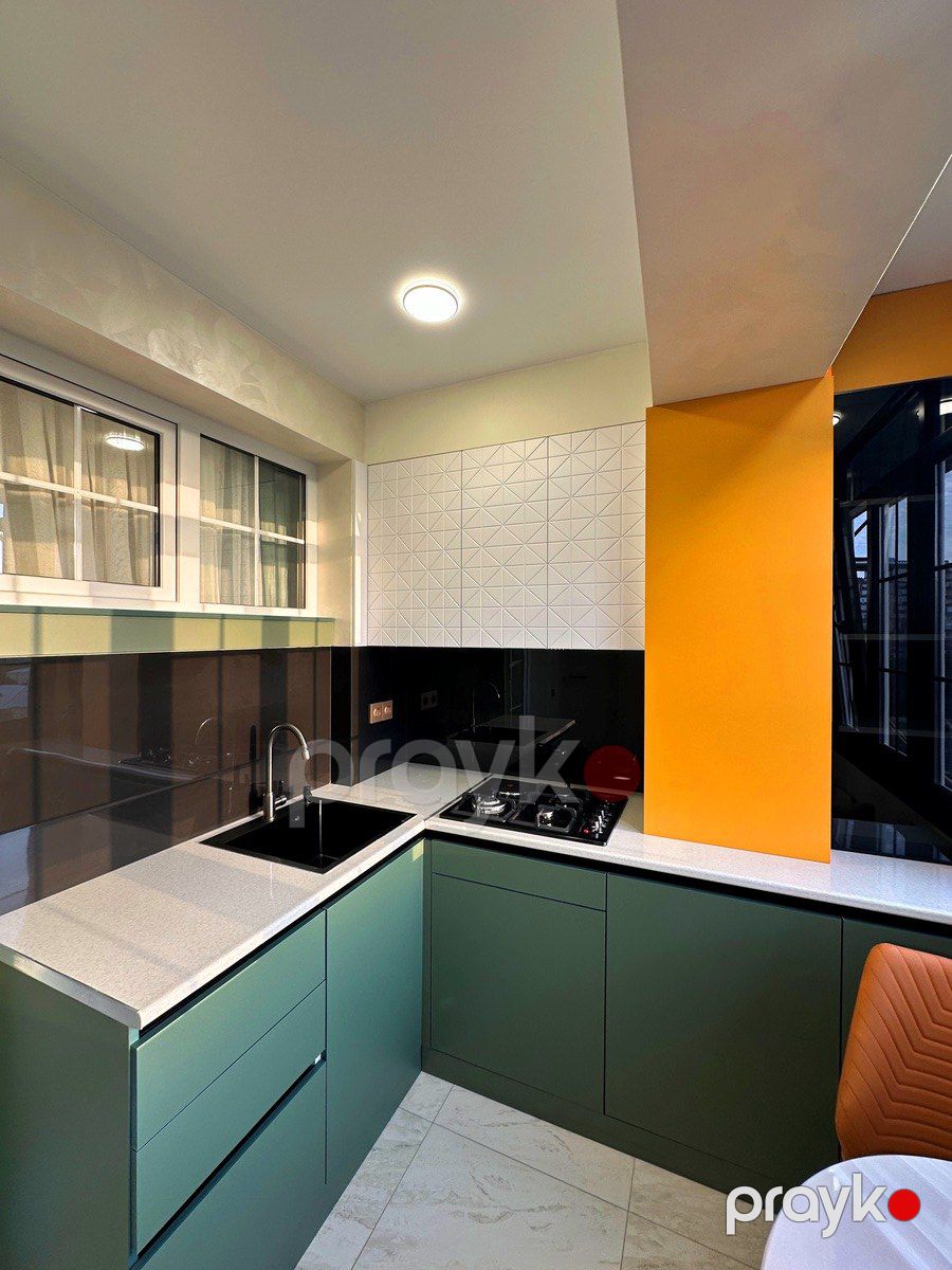 3-otaqlı mənzil, Xalqlar Dostlugu m., 65 m² — Mənzil, Bakı (6)