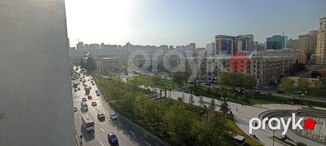 Satılır 4 otaqlı yeni tikili 246 m² — Mənzil, Bakı (2)