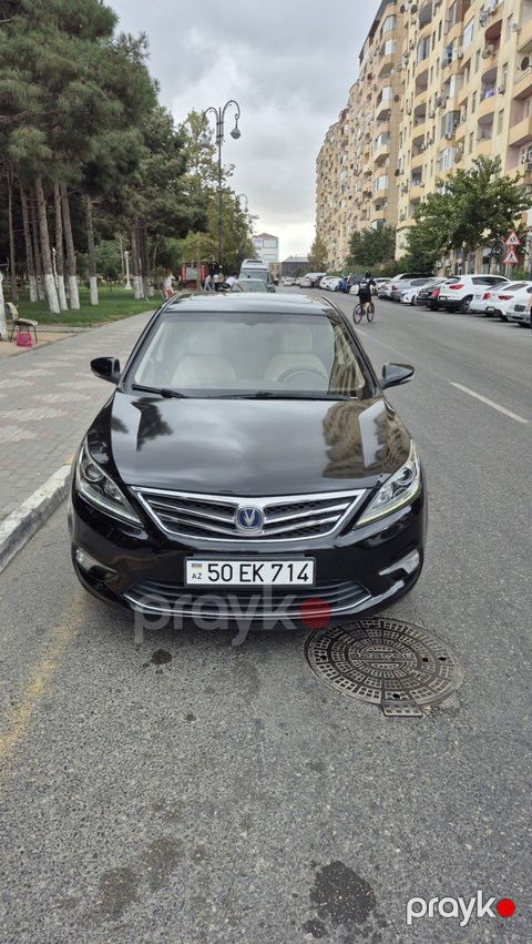 Changan Eado, 1.6 L, 2017 il, 170 000 km — Xırdalan