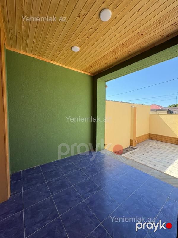 Satılır 4 otaqlı Həyət evi / Villa, 110 m², Suraxanı rayonu — Ev, villa, Bakı (4)