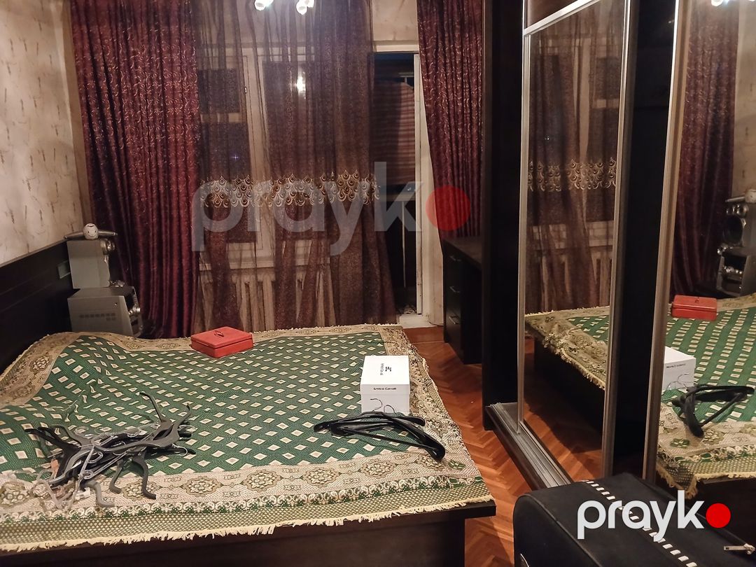 Satılır 3 otaqlı köhnə tikili 85 m² — Mənzil, Bakı (8)