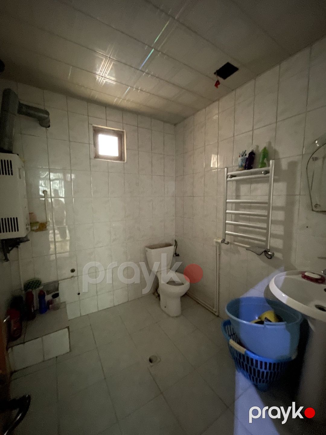 Satılır 3 otaqlı həyət evi/bağ evi 75 m² — Ev, villa, Bakı (6)
