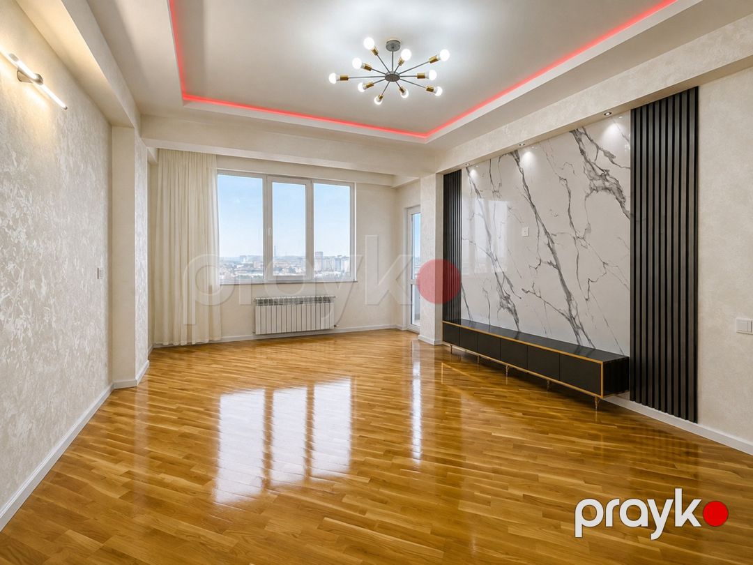 Satılır 3 otaqlı yeni tikili 100 m² — Mənzil, Bakı (3)