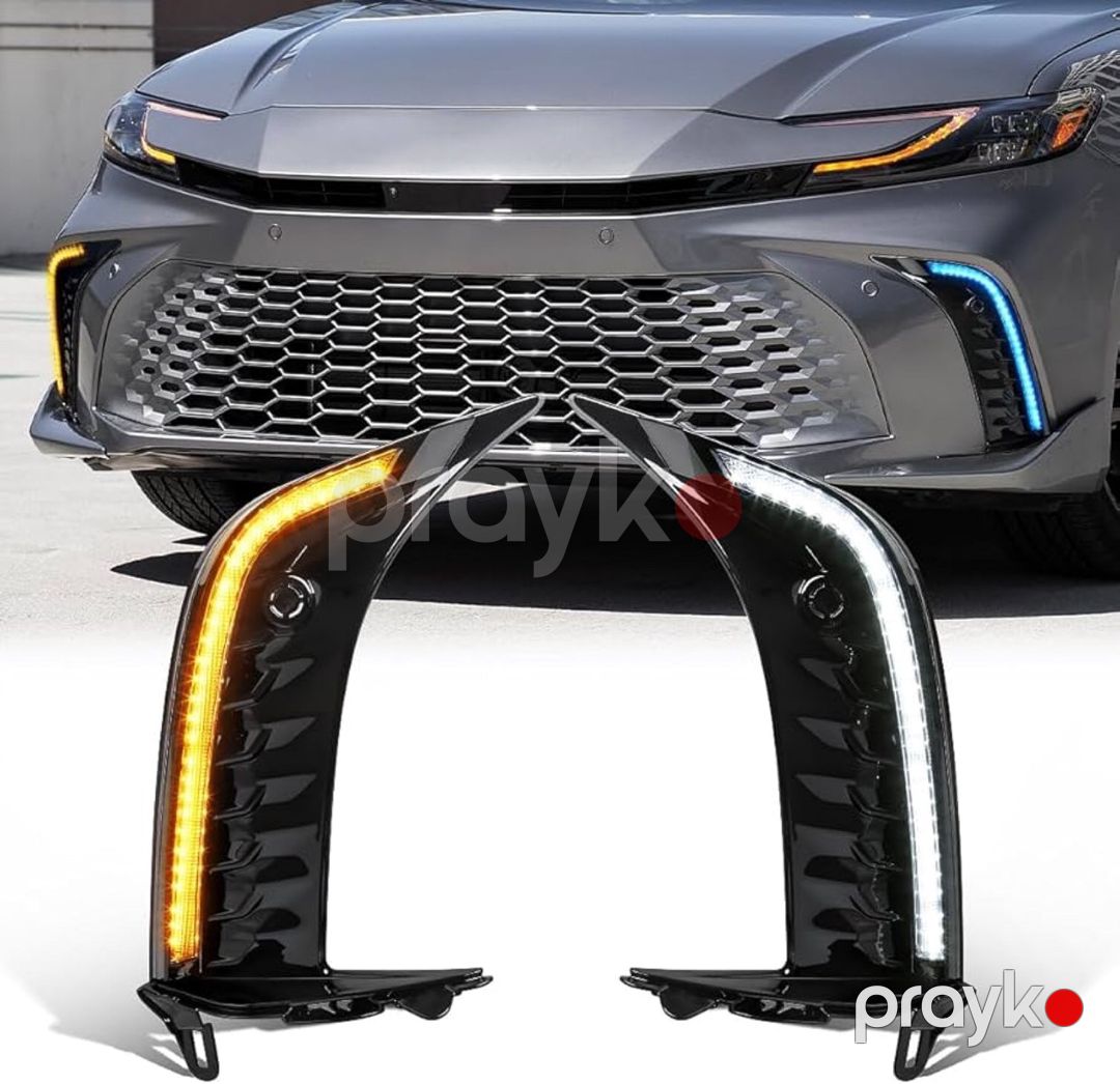 "Toyota Camry" 2025 üçün duman faraları — Ehtiyat hissələri və aksesuarlar, Bakı (2)