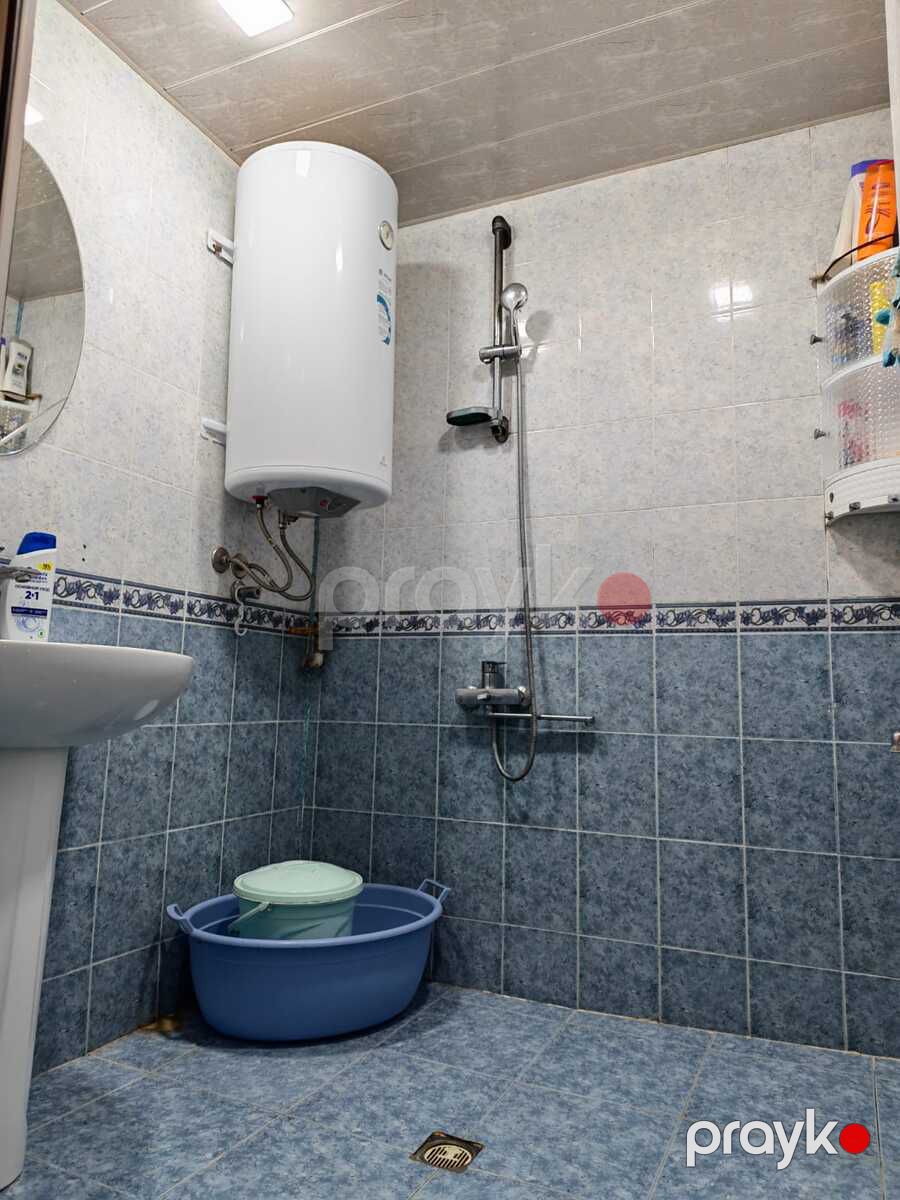 2-otaqlı mənzil, M. Rüstəmov küç., 58 m² — Mənzil, Bakı (11)