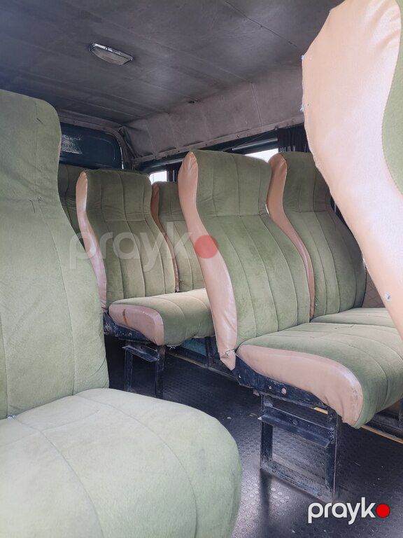 Ford Transit, 2.5 L, 1993 il, 500 000 km — Avtomobillər, Ağdaş (6)