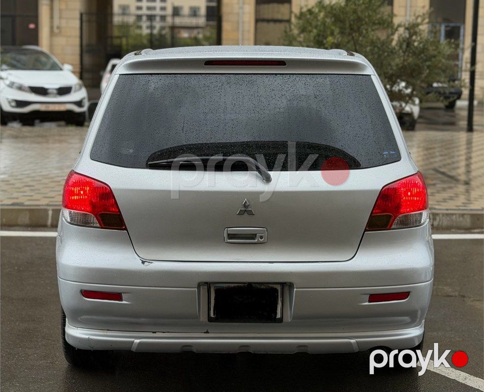 Mitsubishi Airtrek, 2.0 L, 2003 il, 278 000 km — Avtomobillər, Bakı (6)