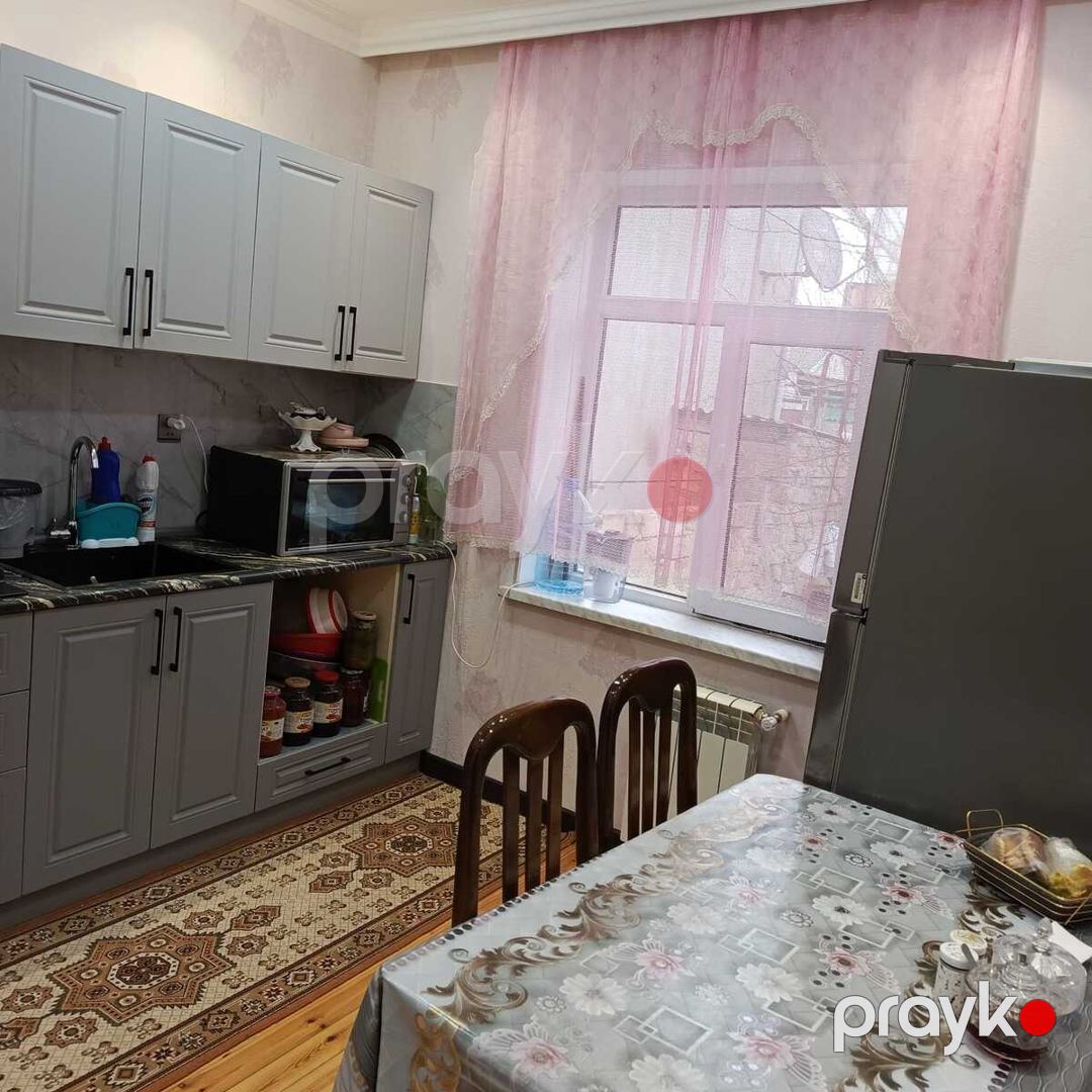 Satılır 4 otaqlı həyət evi/bağ evi 130 m² — Ev, villa, Bakı (6)