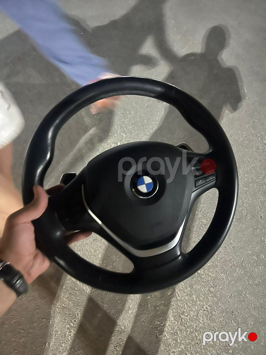 BMW F sükanı — Ehtiyat hissələri və aksesuarlar, Bakı (2)