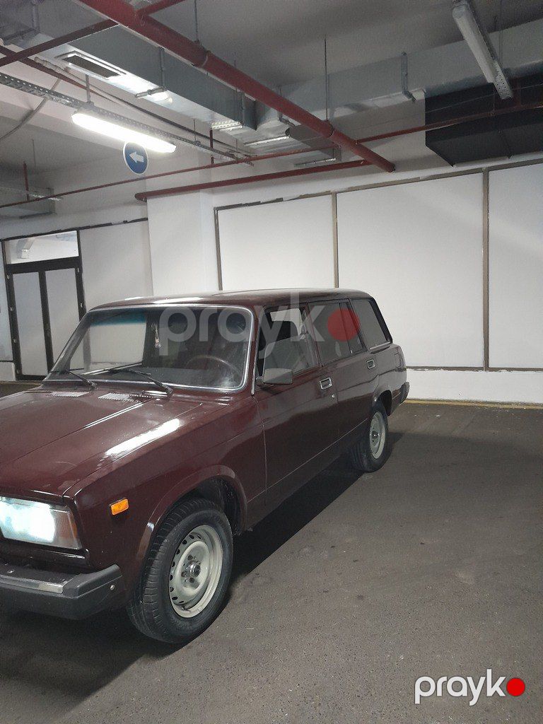 Lada (VAZ) 2104, 1.5 L, 2004 il, 83 914 km — Avtomobillər, Bakı (2)