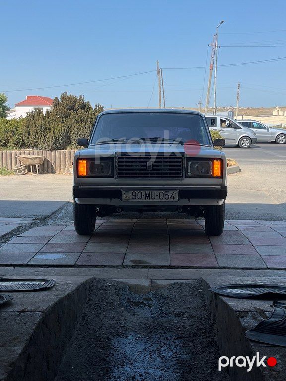 Lada (VAZ) 2107, 1.6 L, 2009 il, 130 000 km — Avtomobillər, Bakı (8)