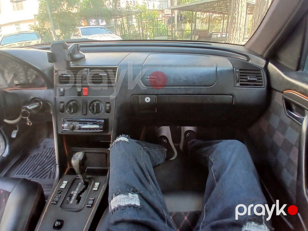 Mercedes C 220, 2.2 L, 1994 il, 357 707 km — Avtomobillər, Bakı (9)