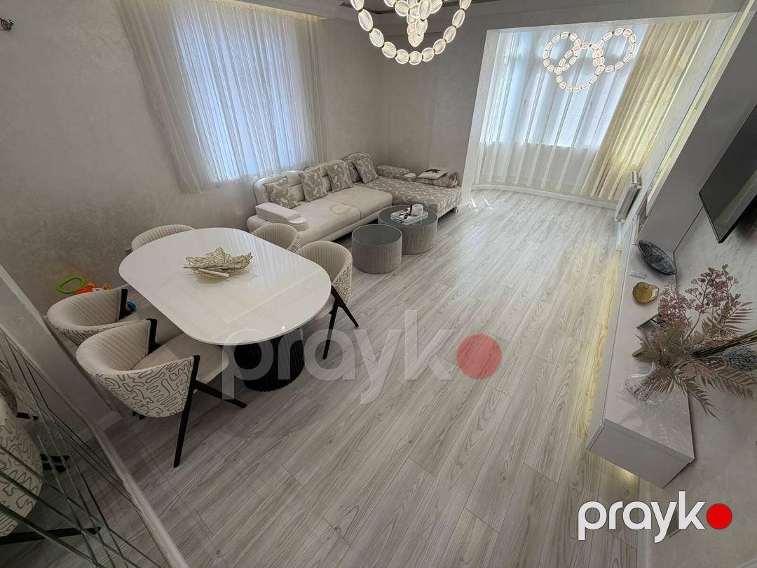 Satılır 3 otaqlı yeni tikili 117 m² — Mənzil, Bakı (8)