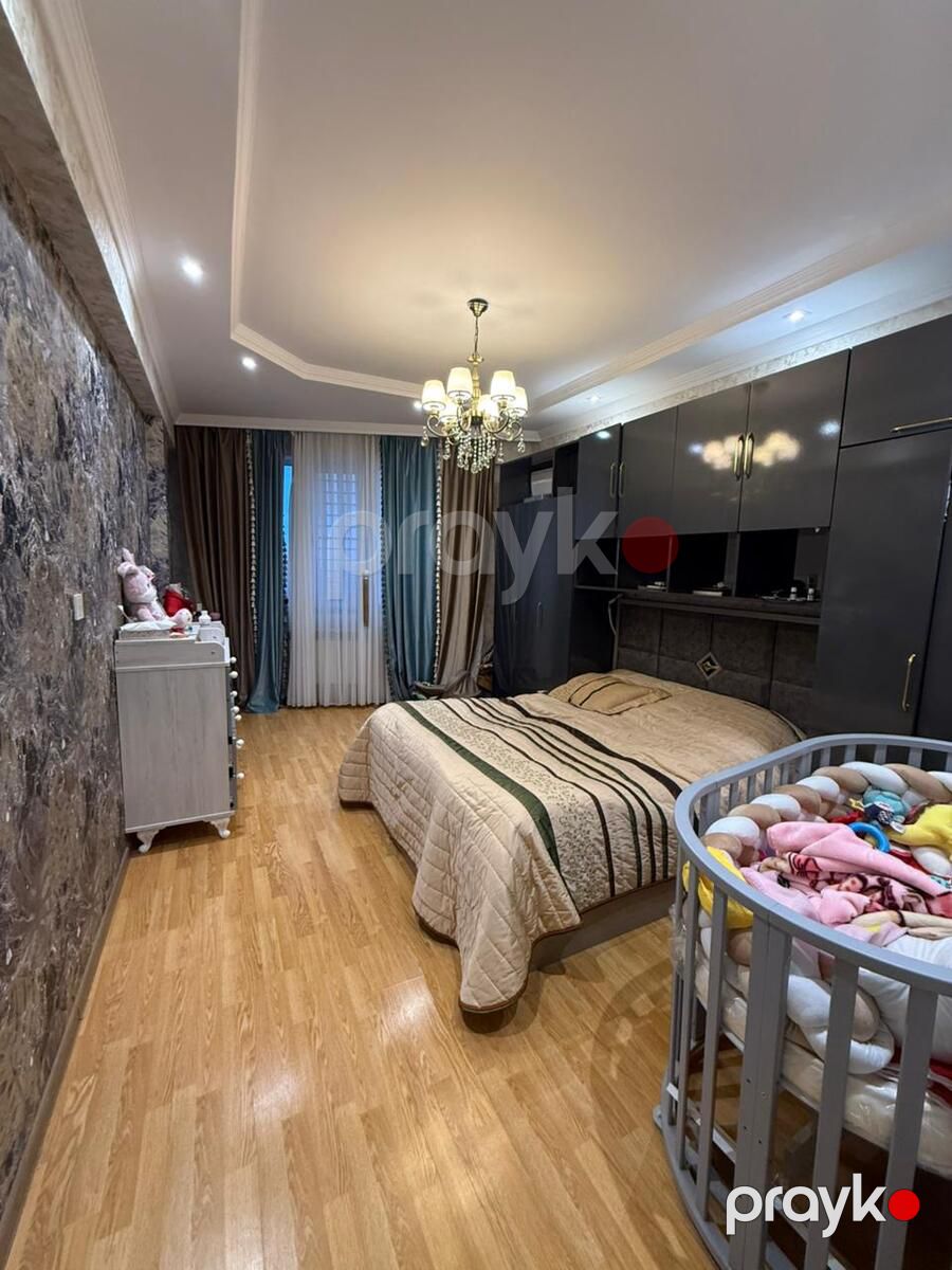 Satılır 3 otaqlı yeni tikili 108 m² — Mənzil, Bakı (4)