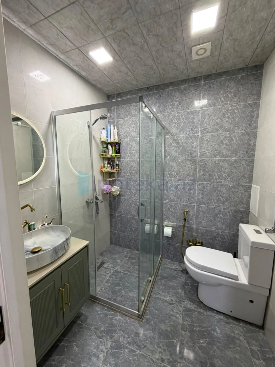 Satılır: 2 Otaq, Yeni tikili, Abşeron r., Məhəmmədli q., 64.00 m² — Mənzil, Məhəmmədli (4)